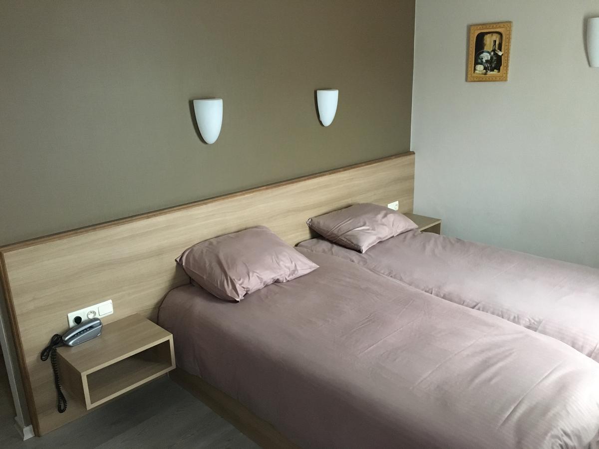 Hotel Bloom Diksmuide Eksteriør bilde